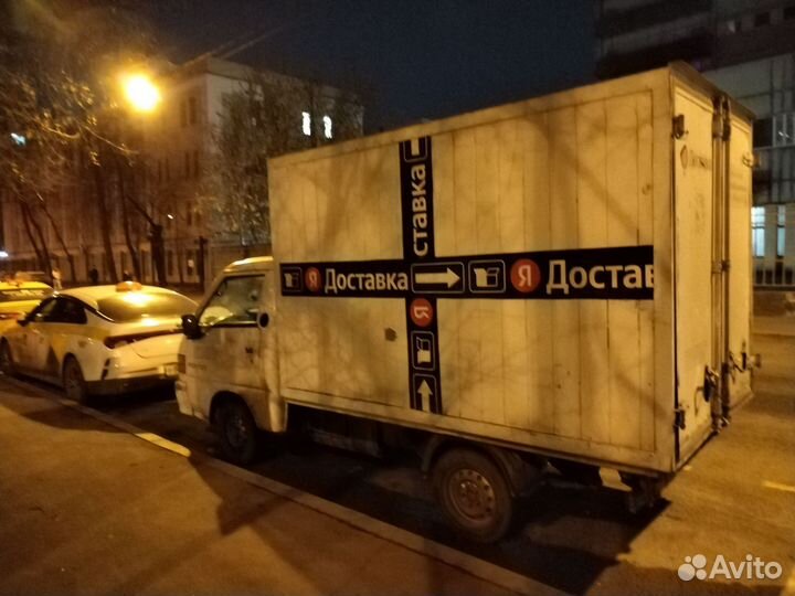 Hyundai Porter 2.5 МТ, 2008, 208 077 км