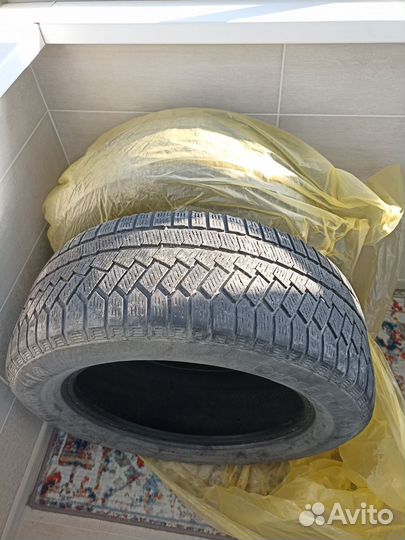 Continental ContiCrossContact Viking 255/55 R18