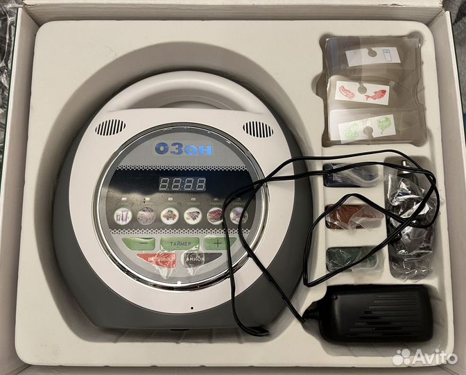 Озонатор бытовой с функцией ионизации