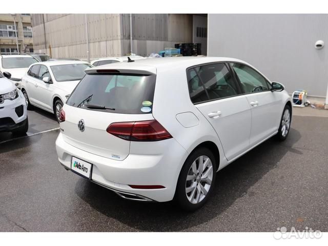 Volkswagen Golf 1.4 AMT, 2019, 34 000 км