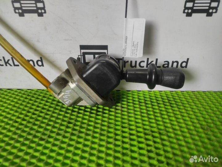 Кран стояночного тормоза Man Tgs