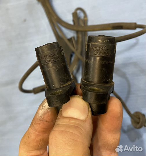 Датчик ABS задний левый/правый Toyota Crown jzs171