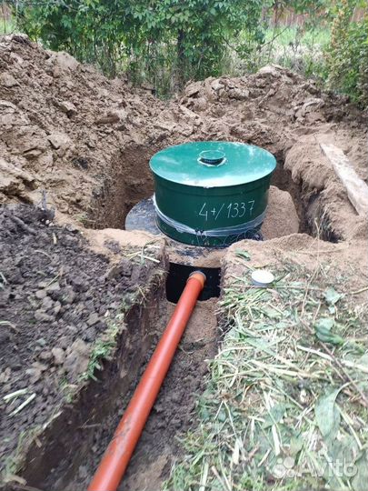 Септик Евробион