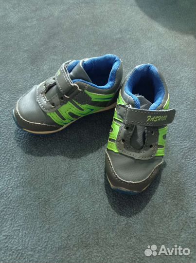 Обувь детская