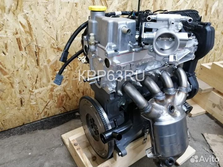 Двигатель ваз 21126 1.6 16кл