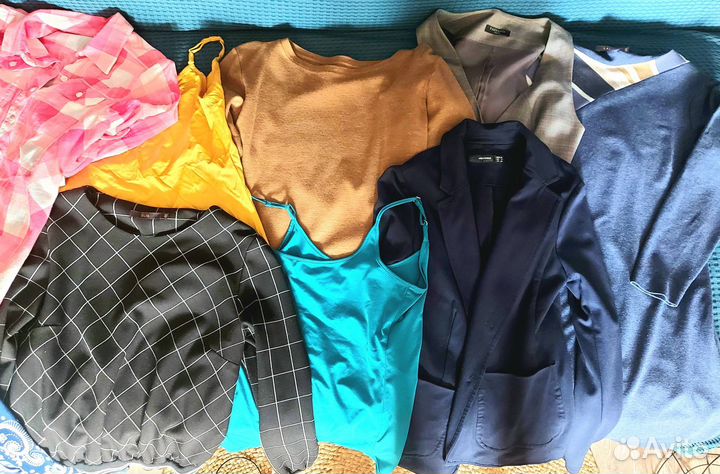 Женская одежда 44 размер