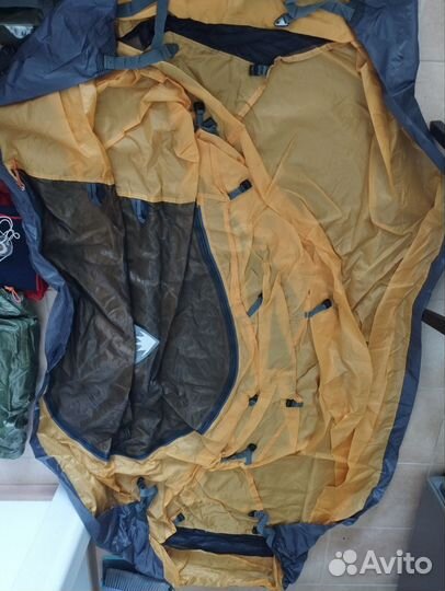 Палатка Вега-2