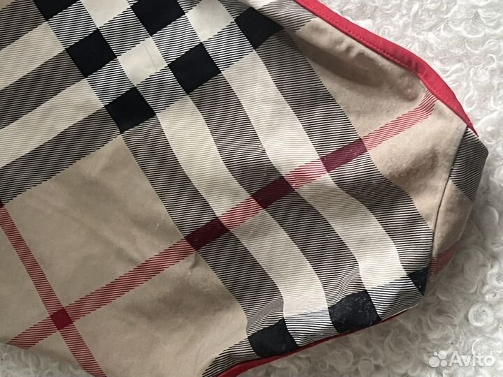 Купальник burberry