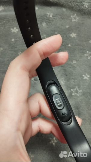 Фитнес браслет xiaomi mi band 2