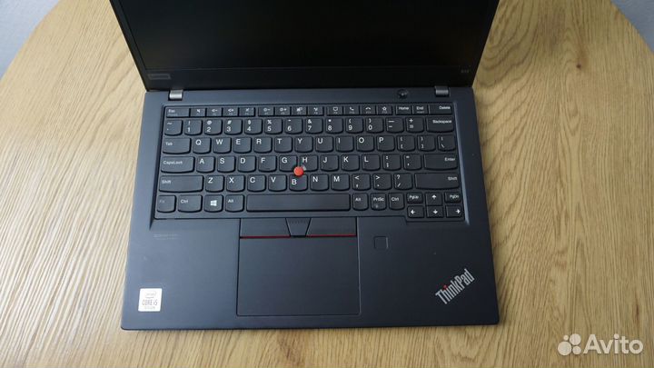 Thinkpad-X series/X13-8G-256G SSD-I5-10210U-IPS