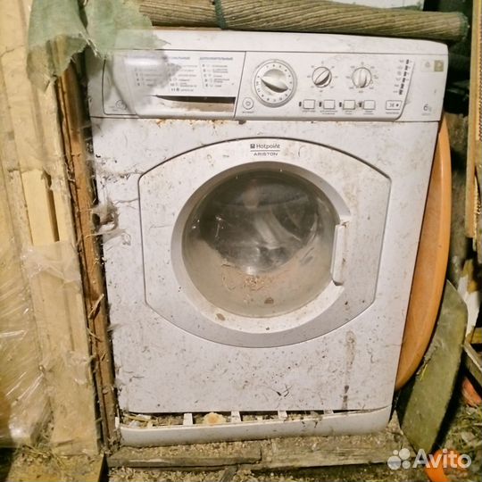 Стиральная машина indesit