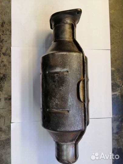 Катализатор Niva chevrolet