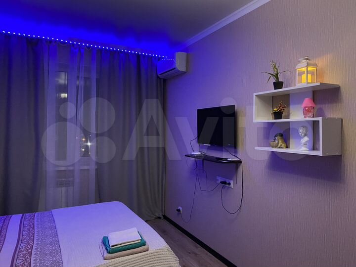 1-к. квартира, 36 м², 12/16 эт.