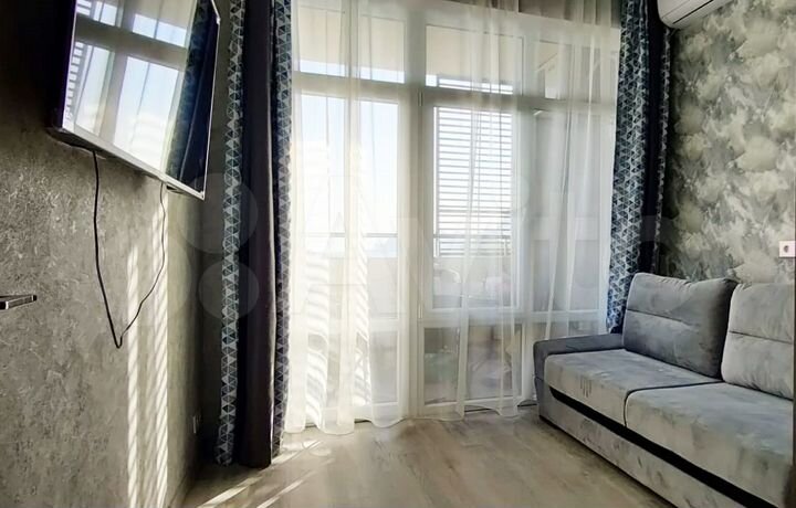 2-к. квартира, 45 м², 3/8 эт.