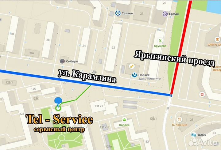 0151 Светодиодная подсветка KJ55D09-ZC22AG-07E