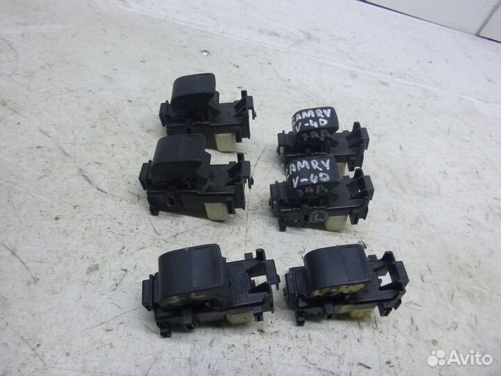 Кнопка стеклоподъемника toyota camry V40 2006
