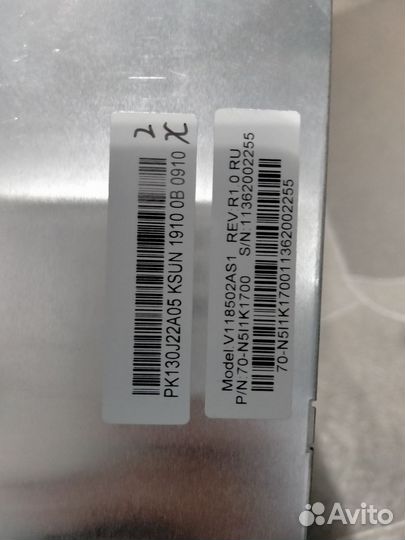 Клавиатура для ноутбука asus