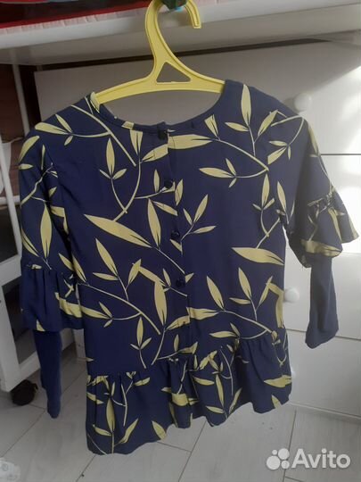 Кофточка для девочки