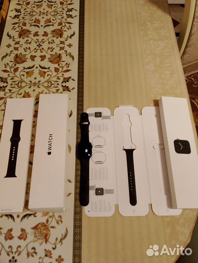 Часы apple Watch SE 44mm