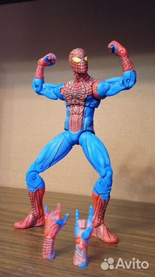 Фигурка The Amazing Spider-Man. Бутлег