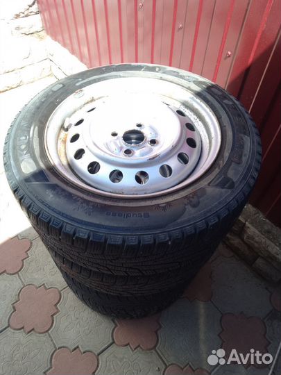 Camso Xtra Wall 185/60 R15