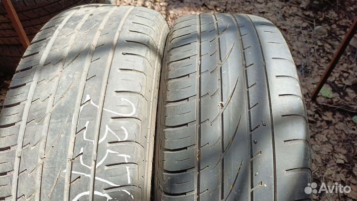 Continental ComfortContact - 1 235/60 R18