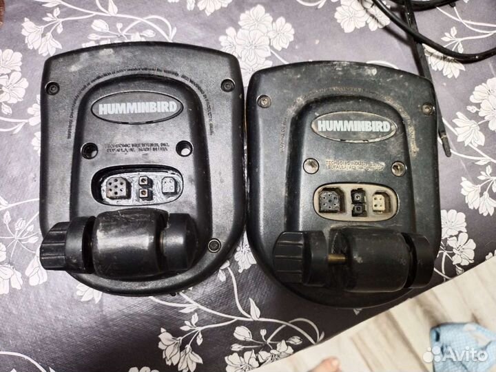 Эхолот humminbird