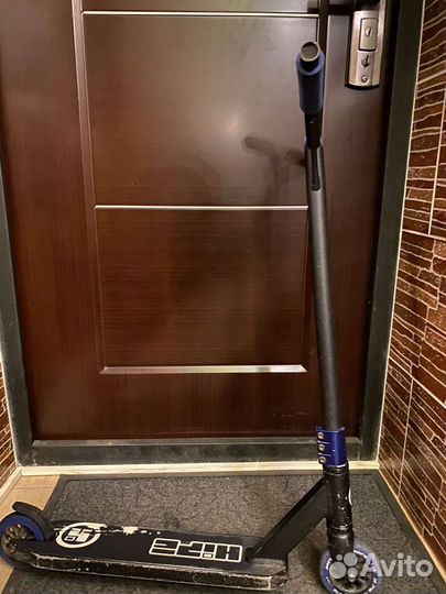 Трюковой самокат hipe h3