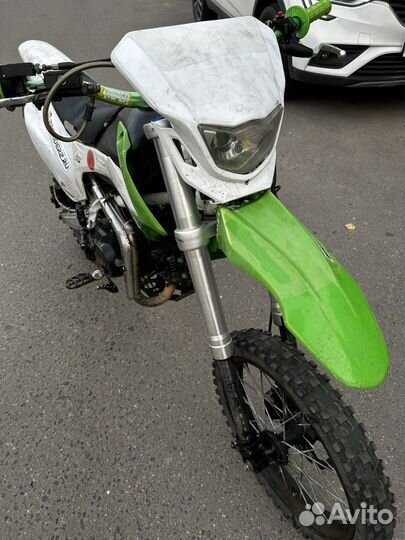 BSE MX 125