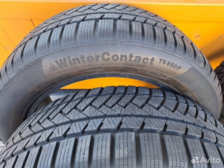 Continental ContiWinterContact TS 870 215/55 R17