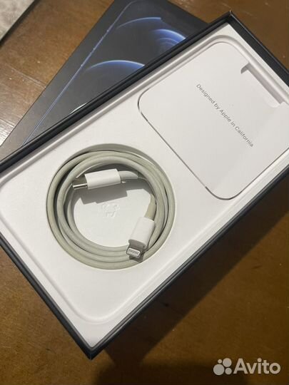 100 Оригинал кабель на iPhone