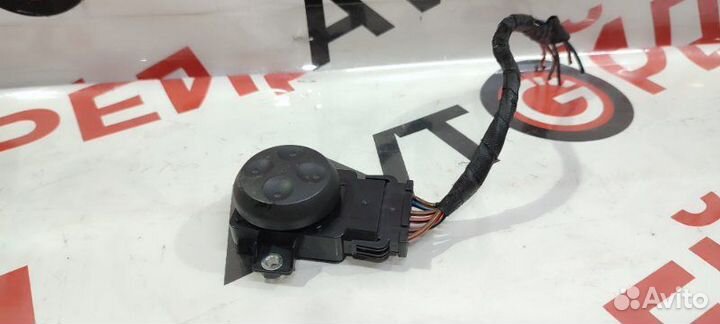 Кнопка регулировки сиденья Audi Q5 8R cdnc