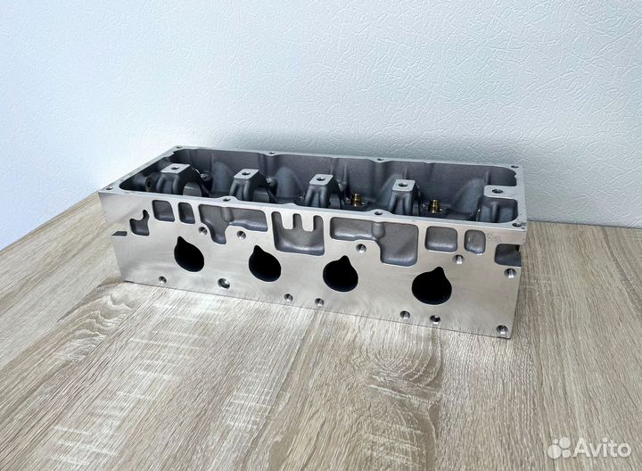Новая Головка блока цилиндров LADA Largus K7M l-9489