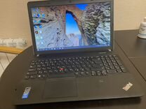 Lenovo thinkpad e540