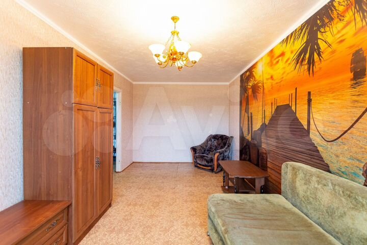 1-к. квартира, 32,7 м², 5/6 эт.