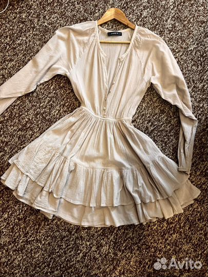 Платье легкое летнее 42 44