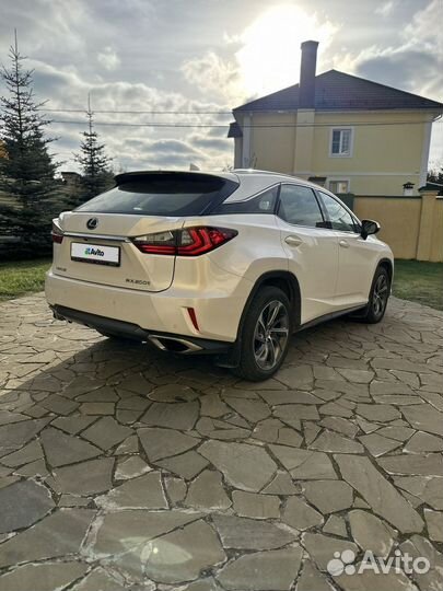 Lexus RX 2.0 AT, 2015, 130 000 км