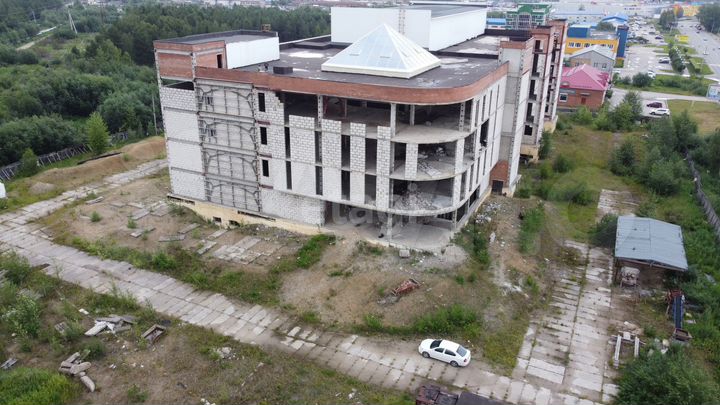 Продам торговое помещение, 14610 м²