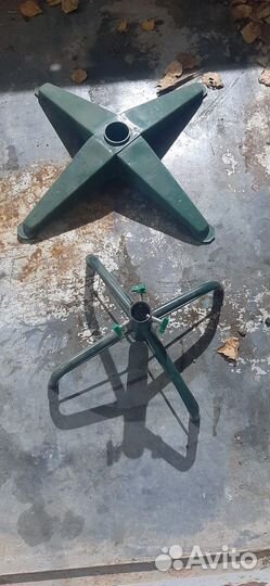 Подставка для живой елки