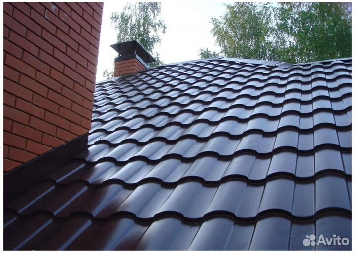 Металлочерепица от Производителя