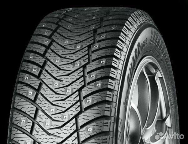 Yokohama IceGuard Stud IG65 235/55 R18 104T