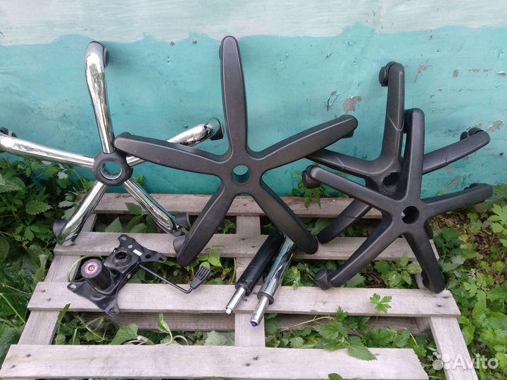 Запчасти для компьютерного кресла