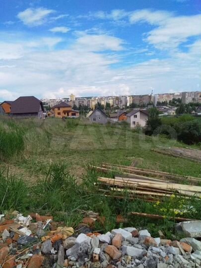 Участок 11 сот. (ИЖС)
