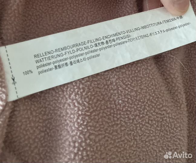 Куртка для девочки zara 152