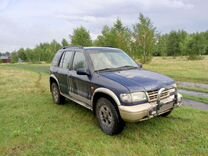 Kia Sportage 2.0 MT, 1999, 318 000 км, с пробегом, цена 250 000 руб.