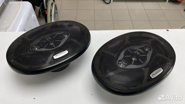 Автомобильная акустика Pioneer TS-A6915