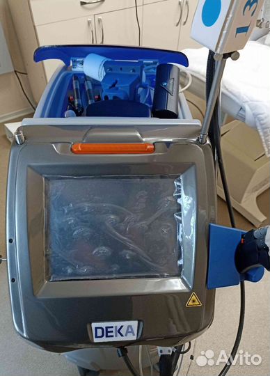 Аппарат медицинский лазерный synchro motus AX