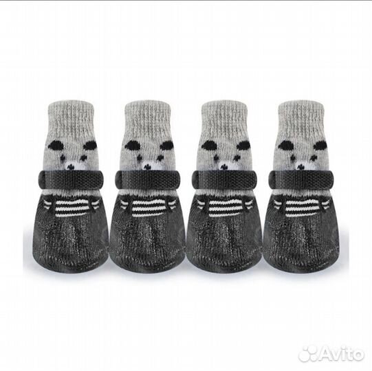 Носки для собак