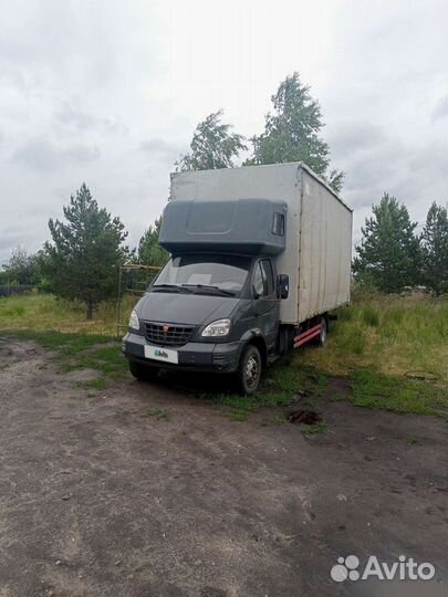 ГАЗ Валдай, 2014