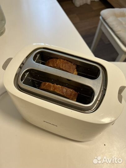 Тостер philips